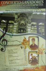 Cartel Promoción 2014