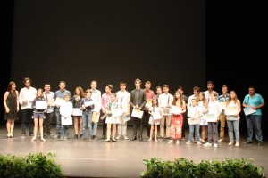 Cuadro de honor 2018