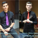 Conservatorio Música Molina-Dos alumnos premiados en Concurso de Jóvenes Intérpretes 2020-Foto