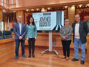 Concurso de Jovenes Interpretes 'Villa de Molina 2023'-Presentacion-Foto