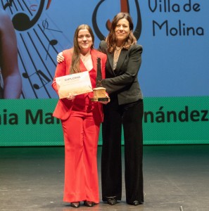 Premio "Virginia Martínez Fernández" - Cristina Aracil Almarcha.