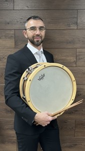 Marcos Zambudio Avilés (percusión)