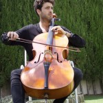 Miguel Torres Vicente (violonchelo)